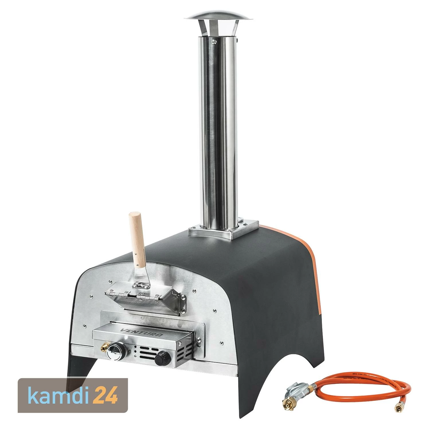 Ventura Hybrid Pizzaofen Speziale Inkl. Abdeckhaube 6 Ventura Hybrid Pizzaofen Speziale Inkl. Abdeckhaube – Bild 6