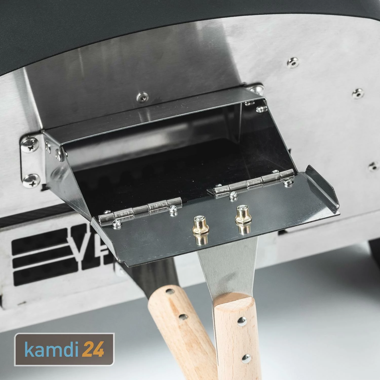 Ventura Hybrid Pizzaofen Speziale Inkl. Abdeckhaube 8 Ventura Hybrid Pizzaofen Speziale Inkl. Abdeckhaube – Bild 8