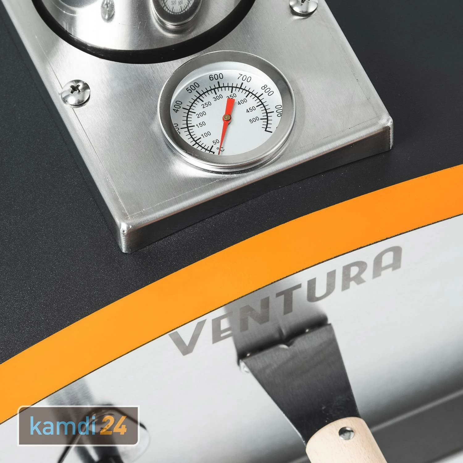 Ventura Hybrid Pizzaofen Speziale Inkl. Abdeckhaube 9 Ventura Hybrid Pizzaofen Speziale Inkl. Abdeckhaube – Bild 9