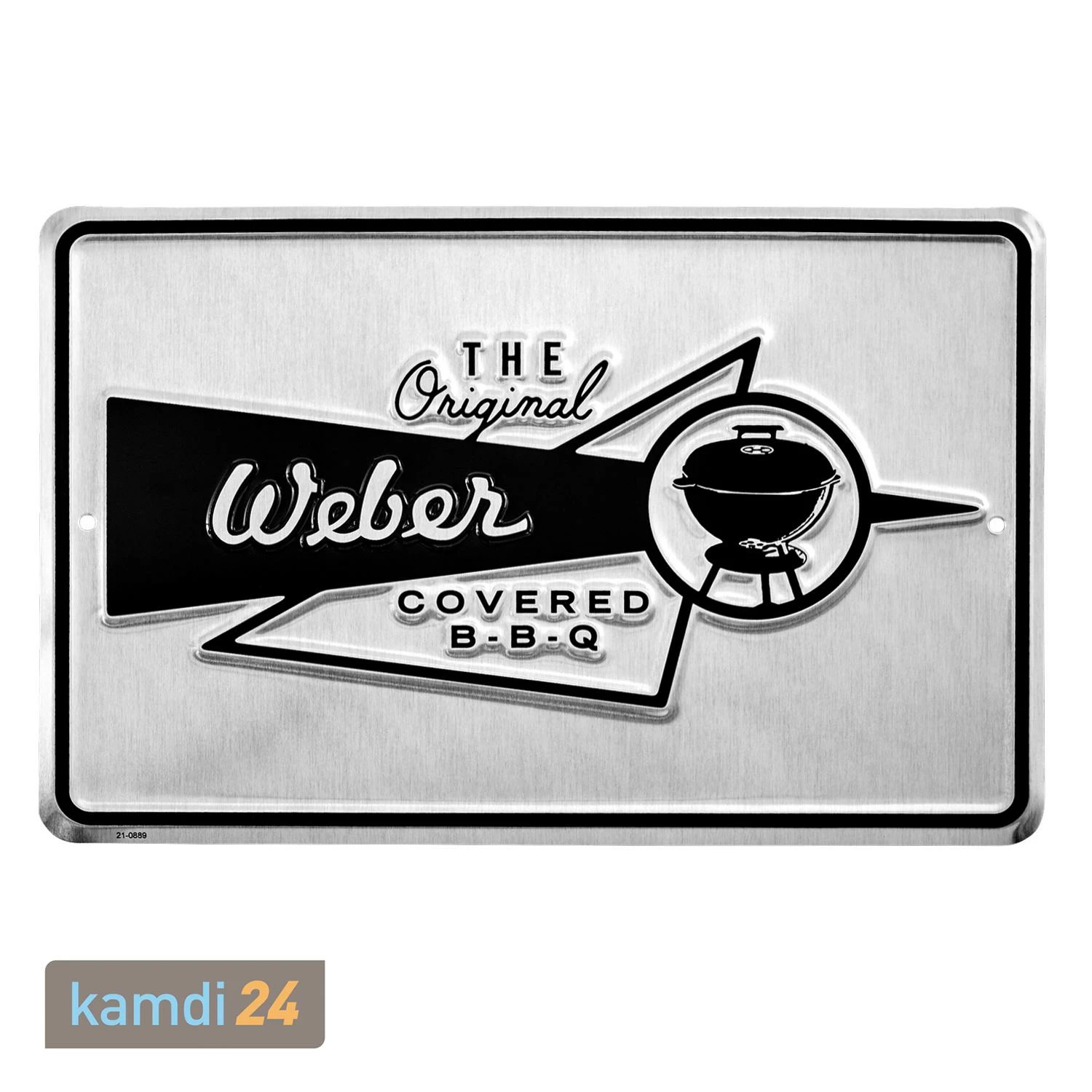 Weber 70th Anniversary Edition Kettle 57 Cm Metallic Grey 11 Weber 70th Anniversary Edition Kettle 57 Cm Metallic Grey – Bild 11