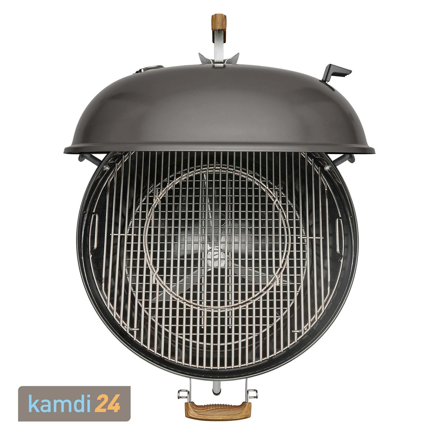 Weber 70th Anniversary Edition Kettle 57 Cm Metallic Grey 5 Weber 70th Anniversary Edition Kettle 57 Cm Metallic Grey – Bild 5