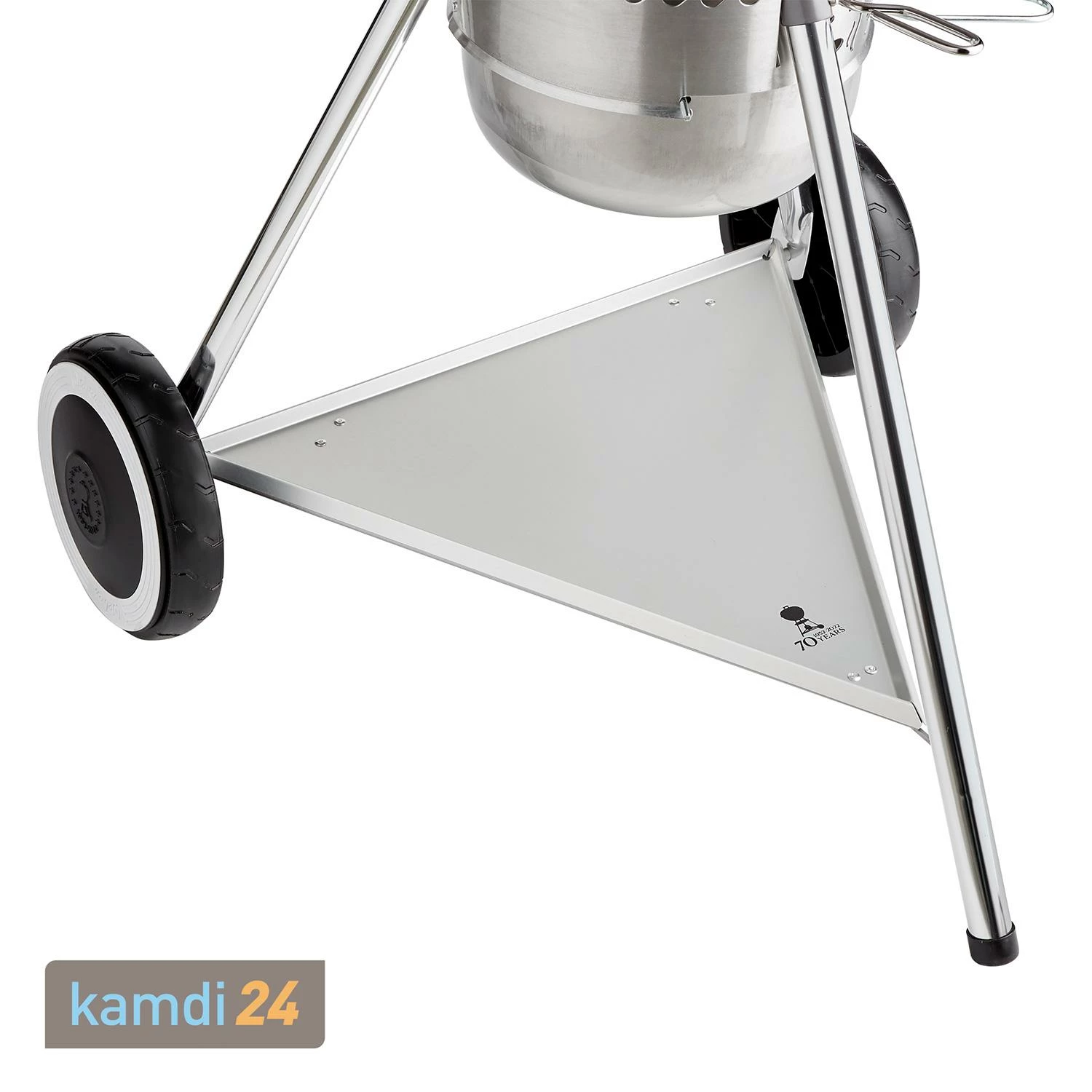 Weber 70th Anniversary Edition Kettle 57 Cm Metallic Grey 9 Weber 70th Anniversary Edition Kettle 57 Cm Metallic Grey – Bild 9