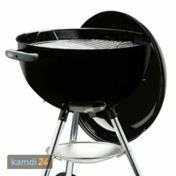 Weber Bar-B-Kettle Holzkohlegrill 47 Cm Black 16 Weber Bar-B-Kettle Holzkohlegrill 47 Cm Black -WEBER Verkäufe weber bar b kettle holzkohlegrill 47 cm black 25527 m 5
