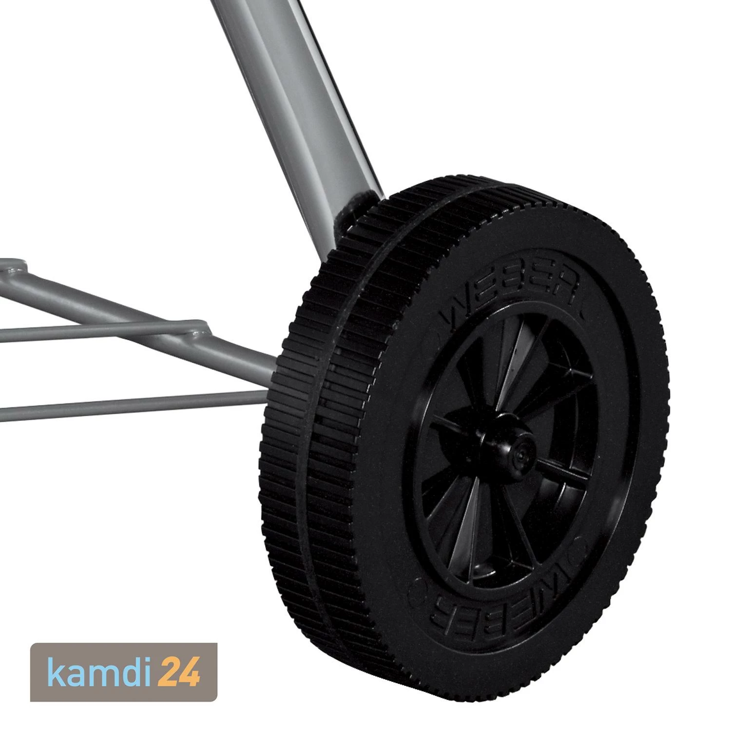 Weber Bar-B-Kettle Holzkohlegrill 47 Cm Black 9 Weber Bar-B-Kettle Holzkohlegrill 47 Cm Black – Bild 9