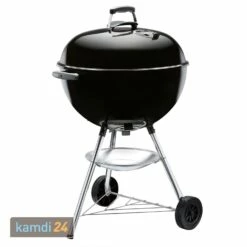 Titelseite -WEBER Verkäufe weber bar b kettle holzkohlegrill 57 cm black 25530 m 1