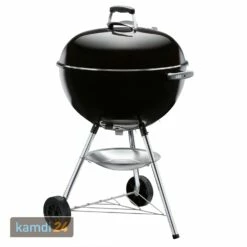Weber Bar-B-Kettle Holzkohlegrill 57 Cm Black -WEBER Verkäufe weber bar b kettle holzkohlegrill 57 cm black 25530 m 2