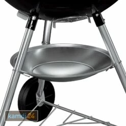 Weber Bar-B-Kettle Holzkohlegrill 57 Cm Black -WEBER Verkäufe weber bar b kettle holzkohlegrill 57 cm black 25530 m 6