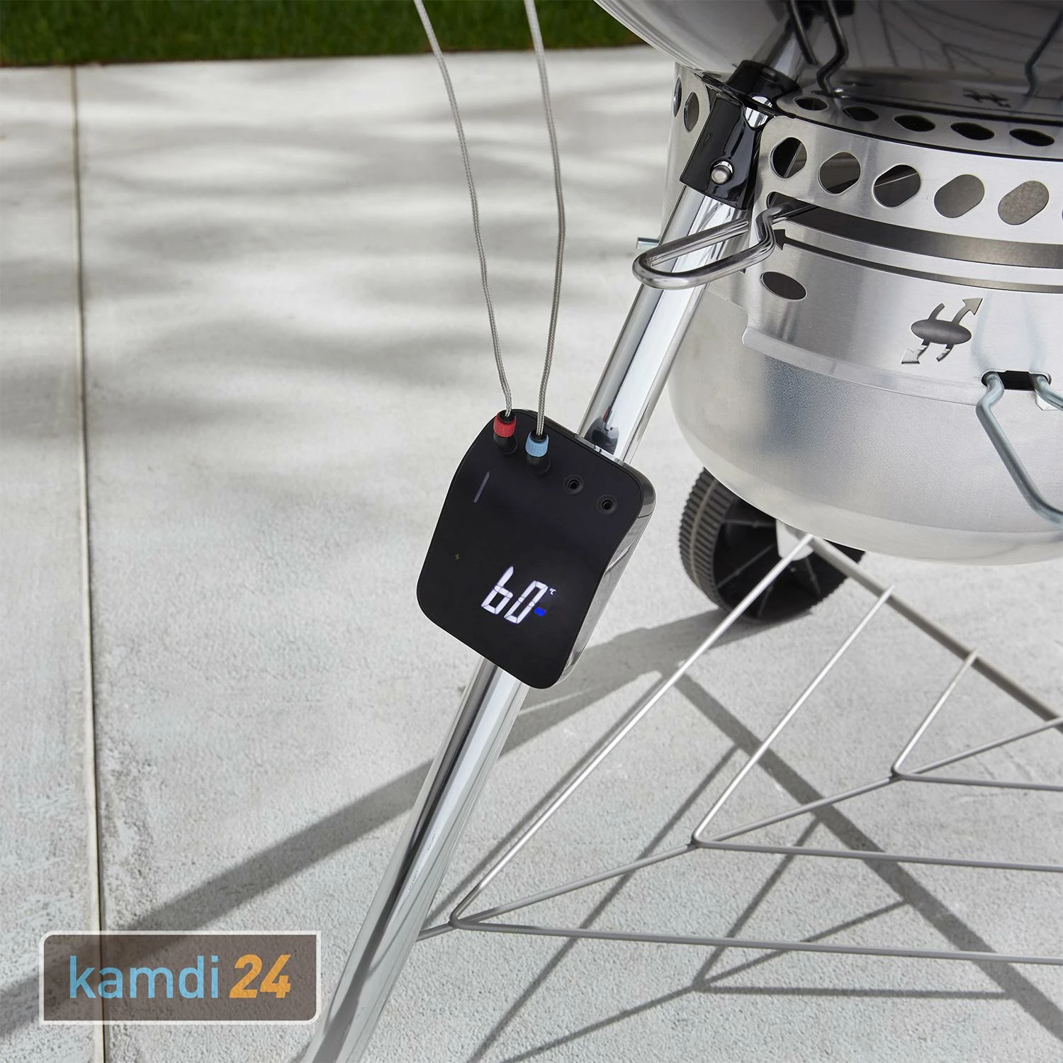 Weber Connect Smart Grilling Hub 3 Weber Connect Smart Grilling Hub – Bild 3
