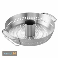 Weber CRAFTED Geflügelhalter Edelstahl