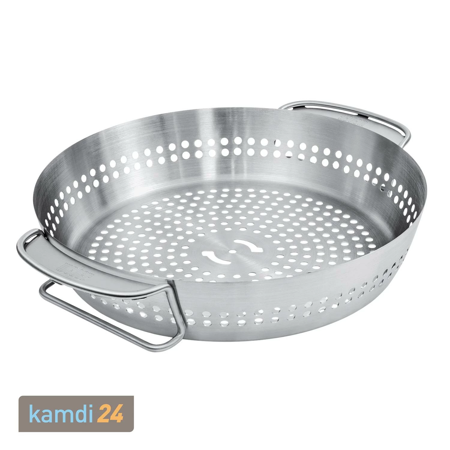 Weber CRAFTED Geflügelhalter Edelstahl 2 Weber CRAFTED Geflügelhalter Edelstahl – Bild 2