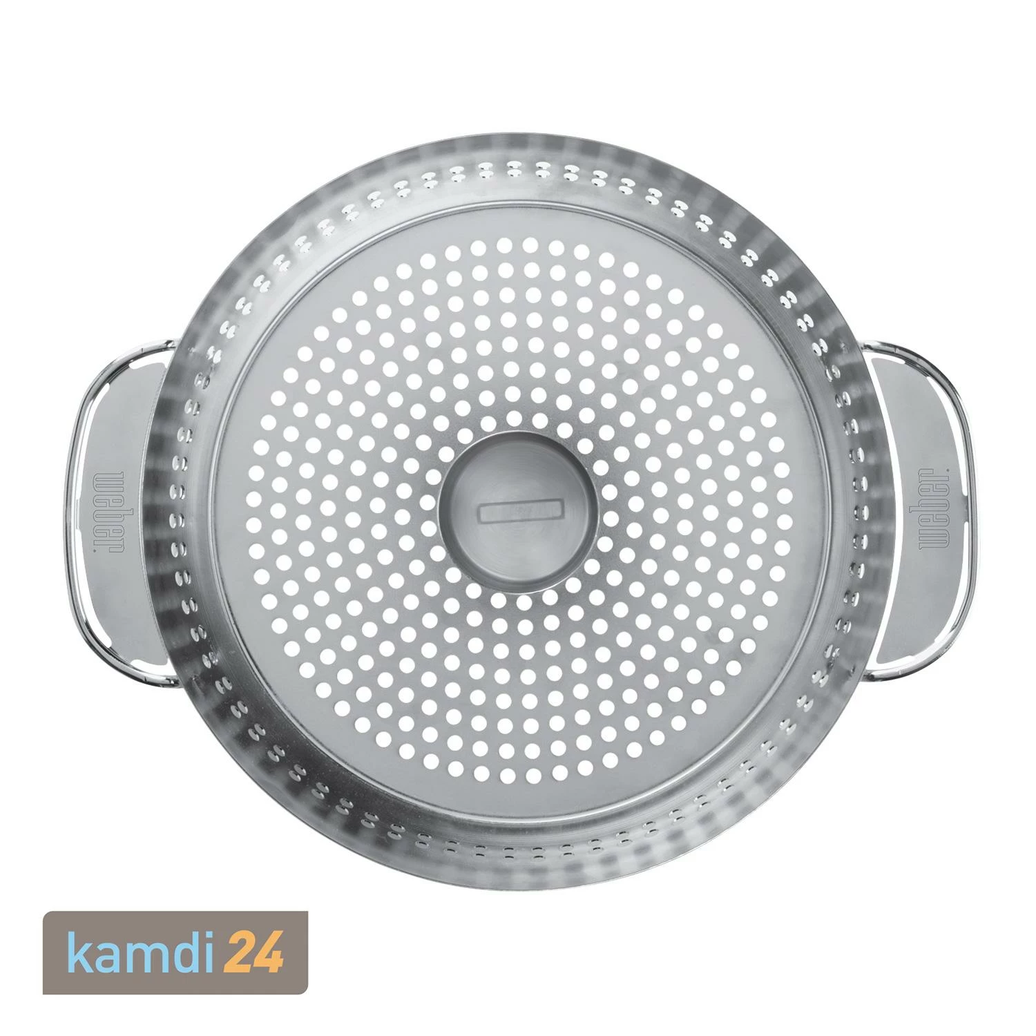 Weber CRAFTED Geflügelhalter Edelstahl 4 Weber CRAFTED Geflügelhalter Edelstahl – Bild 4