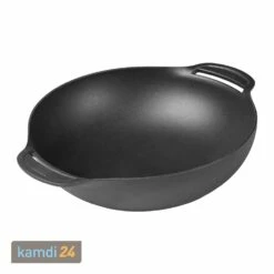 Weber CRAFTED Wok Mit Deckel Und Dünsteinsatz