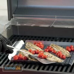 Weber Deluxe-Grillpfanne Edelstahl 5 Weber Deluxe-Grillpfanne Edelstahl -WEBER Verkäufe weber deluxe grillpfanne edelstahl 25773 m 2