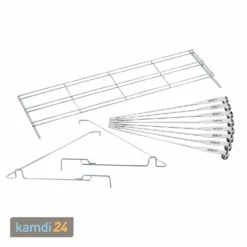 Weber Elevations-Tiered-Grilling-System Edelstahl Mit Grillspießen 7 Weber Elevations-Tiered-Grilling-System Edelstahl Mit Grillspießen -WEBER Verkäufe weber elevations tiered grilling system edelstahl mit grillspiessen 25869 m 2