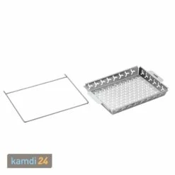 Weber ETGS-Grillkorb Edelstahl