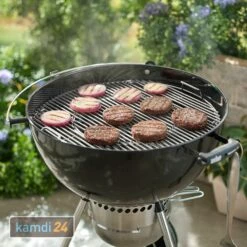 Weber GBS-Grillrosteinsatz Edelstahl Für Holzkohlegrills Ø 57 Cm 5 Weber GBS-Grillrosteinsatz Edelstahl Für Holzkohlegrills Ø 57 Cm -WEBER Verkäufe weber gbs grillrosteinsatz edelstahl fuer holzkohlegrills 57 cm 25881 m 2