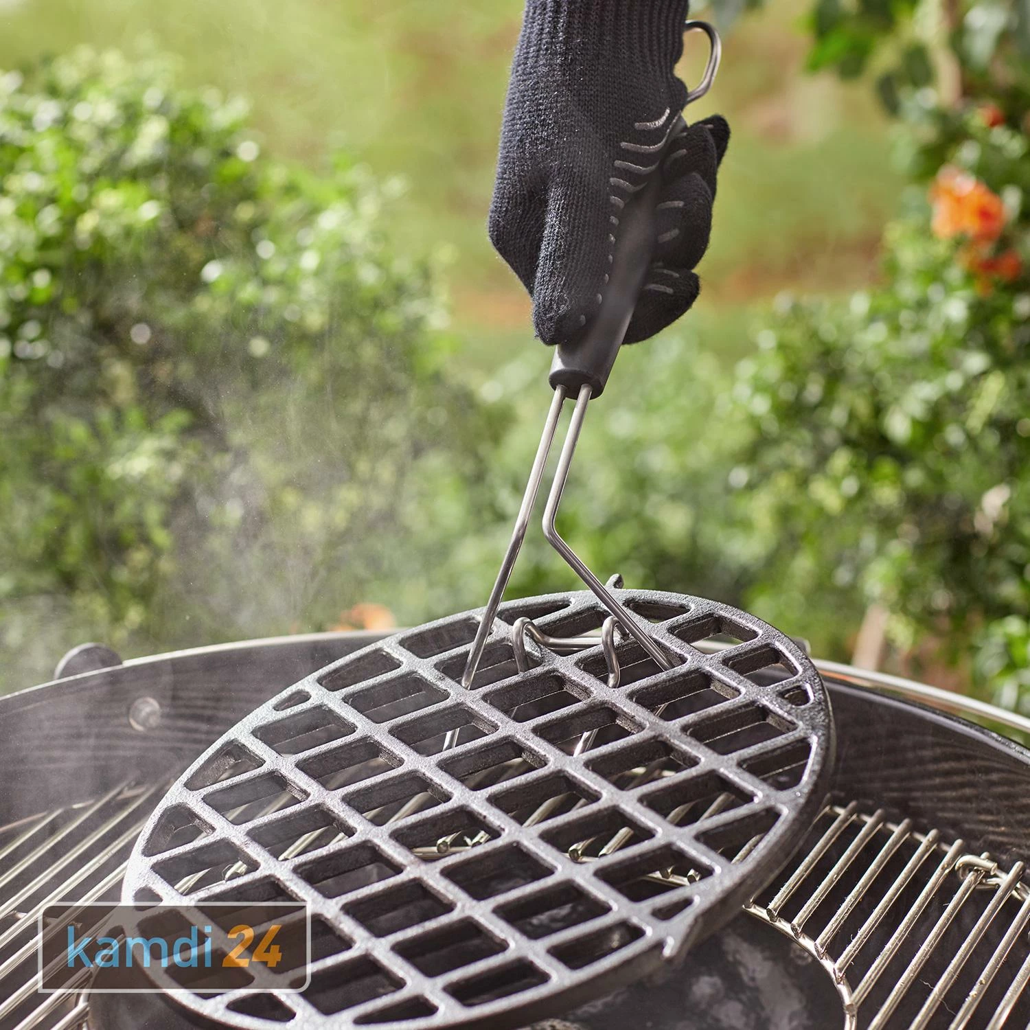 Weber GBS-Grillrostheber 2 Weber GBS-Grillrostheber – Bild 2