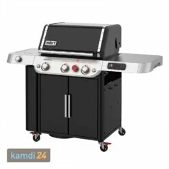 Weber Genesis EPX-335 Smart Gas-Grillstation Schwarz 14 Weber Genesis EPX-335 Smart Gas-Grillstation Schwarz -WEBER Verkäufe weber genesis epx 335 smart gas grillstation schwarz 25508 m 3
