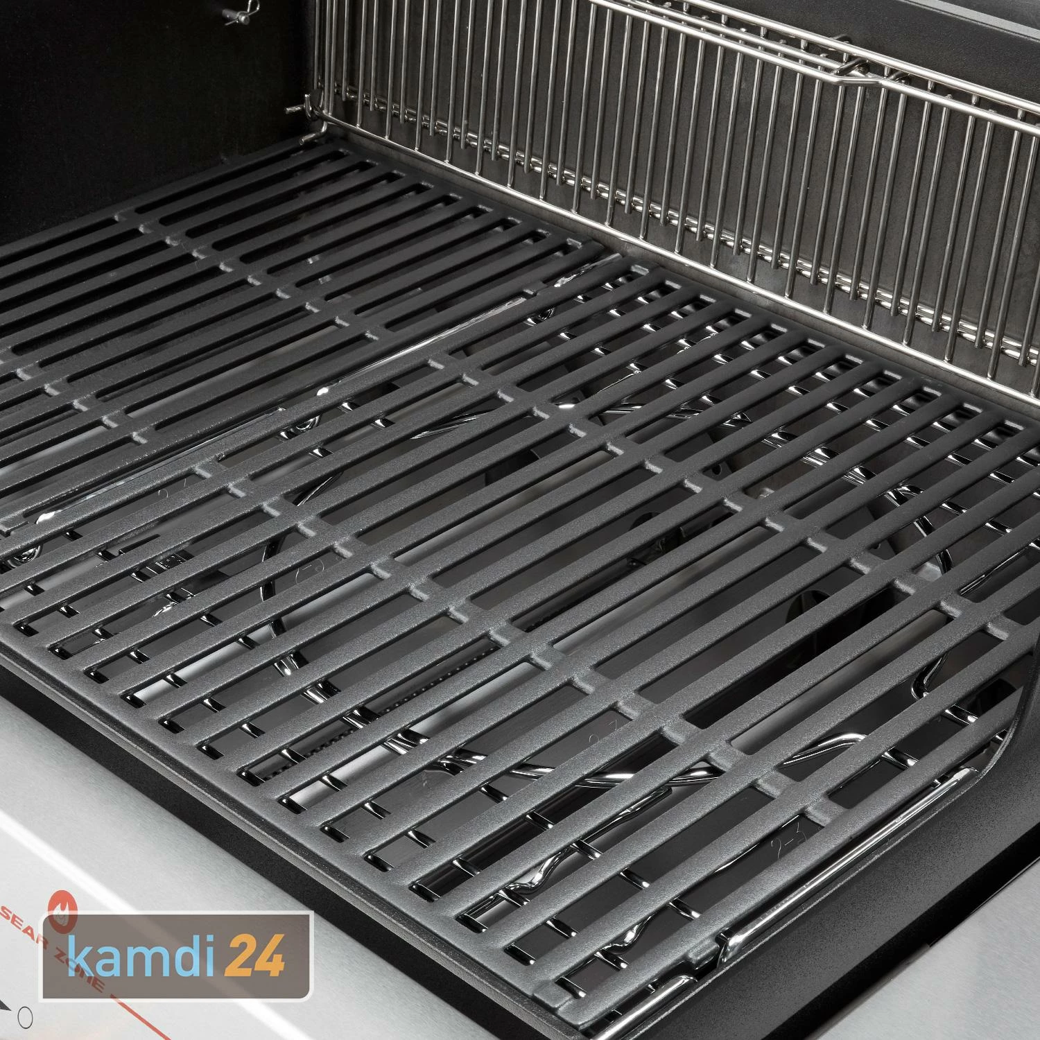 Weber Genesis EPX-335 Smart Gas-Grillstation Schwarz 5 Weber Genesis EPX-335 Smart Gas-Grillstation Schwarz – Bild 5