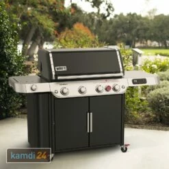Weber Genesis EPX-470 Smart Gas-Grillstation Schwarz Inkl. Grillplatte 21 Weber Genesis EPX-470 Smart Gas-Grillstation Schwarz Inkl. Grillplatte -WEBER Verkäufe weber genesis epx 470 smart gas grillstation schwarz inkl grillplatte 25510 m 11