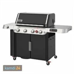 Weber Genesis EPX-470 Smart Gas-Grillstation Schwarz Inkl. Grillplatte 14 Weber Genesis EPX-470 Smart Gas-Grillstation Schwarz Inkl. Grillplatte -WEBER Verkäufe weber genesis epx 470 smart gas grillstation schwarz inkl grillplatte 25510 m 3