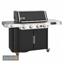 Weber Genesis EPX-470 Smart Gas-Grillstation Schwarz Inkl. Grillplatte 15 Weber Genesis EPX-470 Smart Gas-Grillstation Schwarz Inkl. Grillplatte -WEBER Verkäufe weber genesis epx 470 smart gas grillstation schwarz inkl grillplatte 25510 m 4