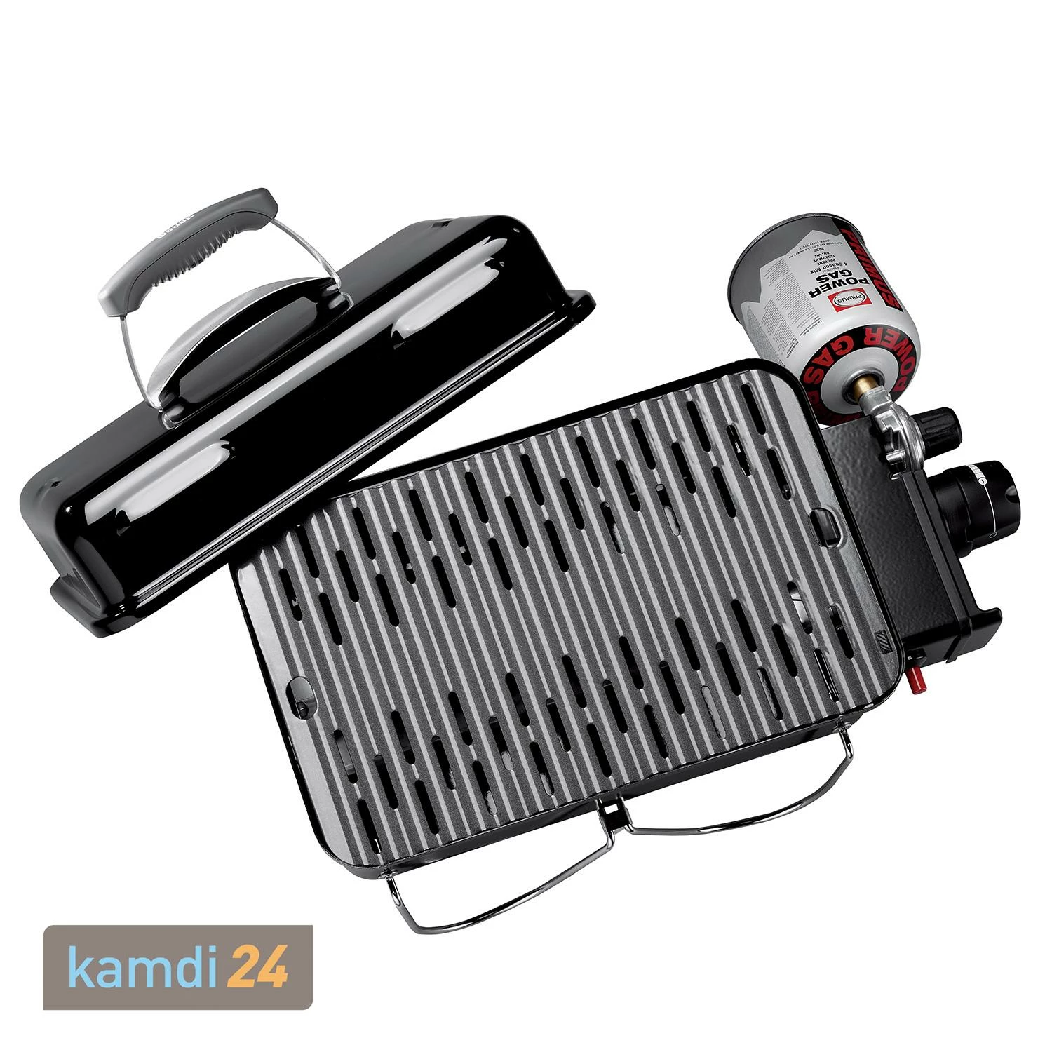 Weber Go-Anywhere Gasgrill Schwarz 6 Weber Go-Anywhere Gasgrill Schwarz – Bild 6