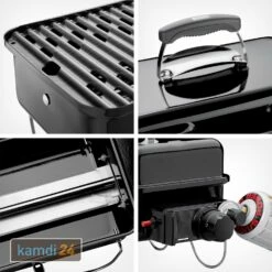 Weber Go-Anywhere Gasgrill Schwarz 18 Weber Go-Anywhere Gasgrill Schwarz -WEBER Verkäufe weber go anywhere gasgrill schwarz 25532 m 6