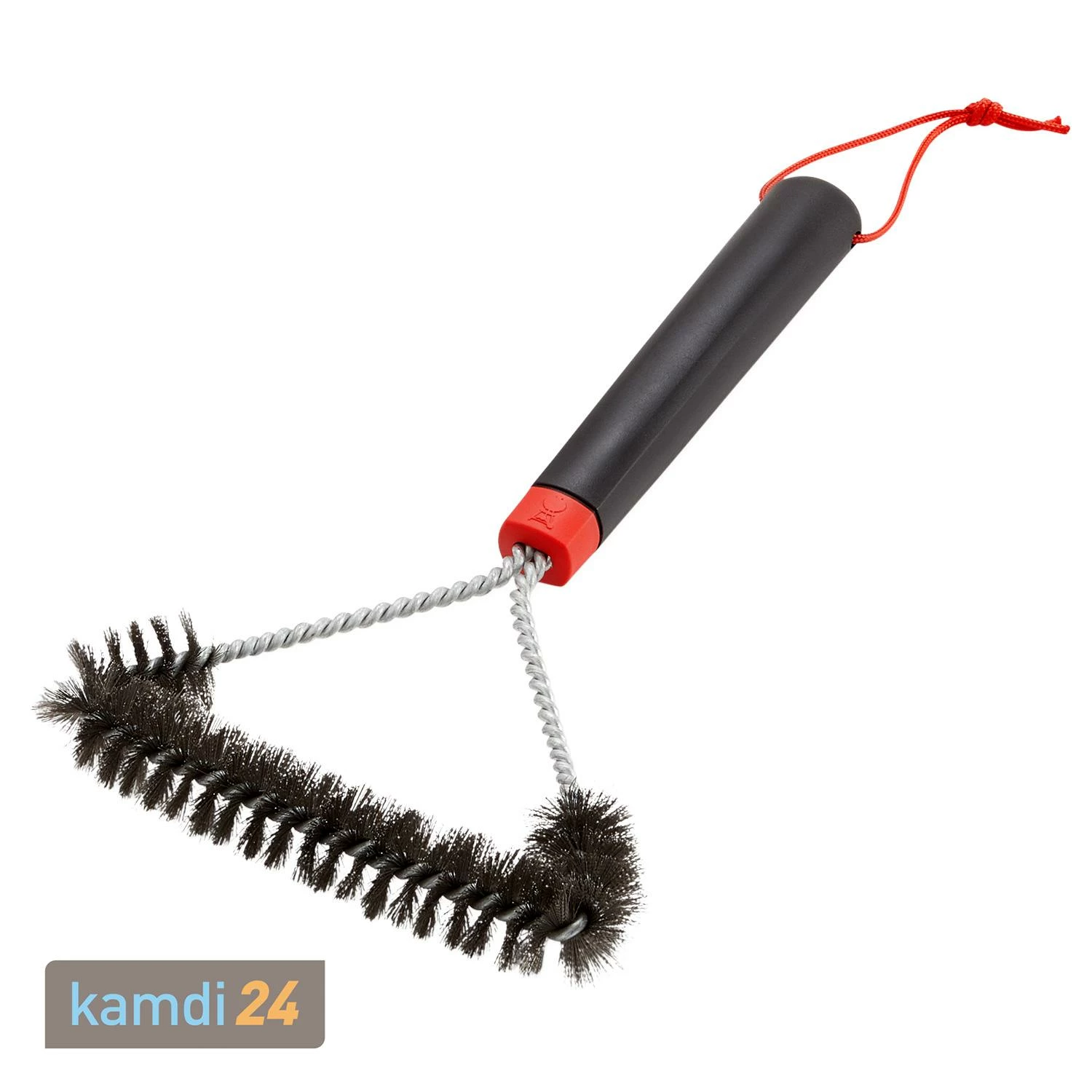 Weber Grillbürste Dreiseitig 30 Cm 1 Weber Grillbürste Dreiseitig 30 Cm