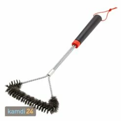 Weber Grillbürste Dreiseitig 46 Cm