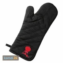 Weber Grillhandschuh Schwarz