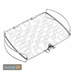 Weber Grillkorb Edelstahl Klein