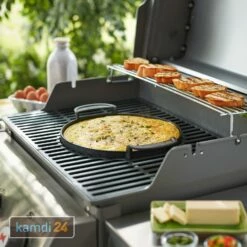 Weber CRAFTED Grillpfanne Gusseisen 8 Weber CRAFTED Grillpfanne Gusseisen -WEBER Verkäufe weber grillpfanne gusseisen 25959 m 3