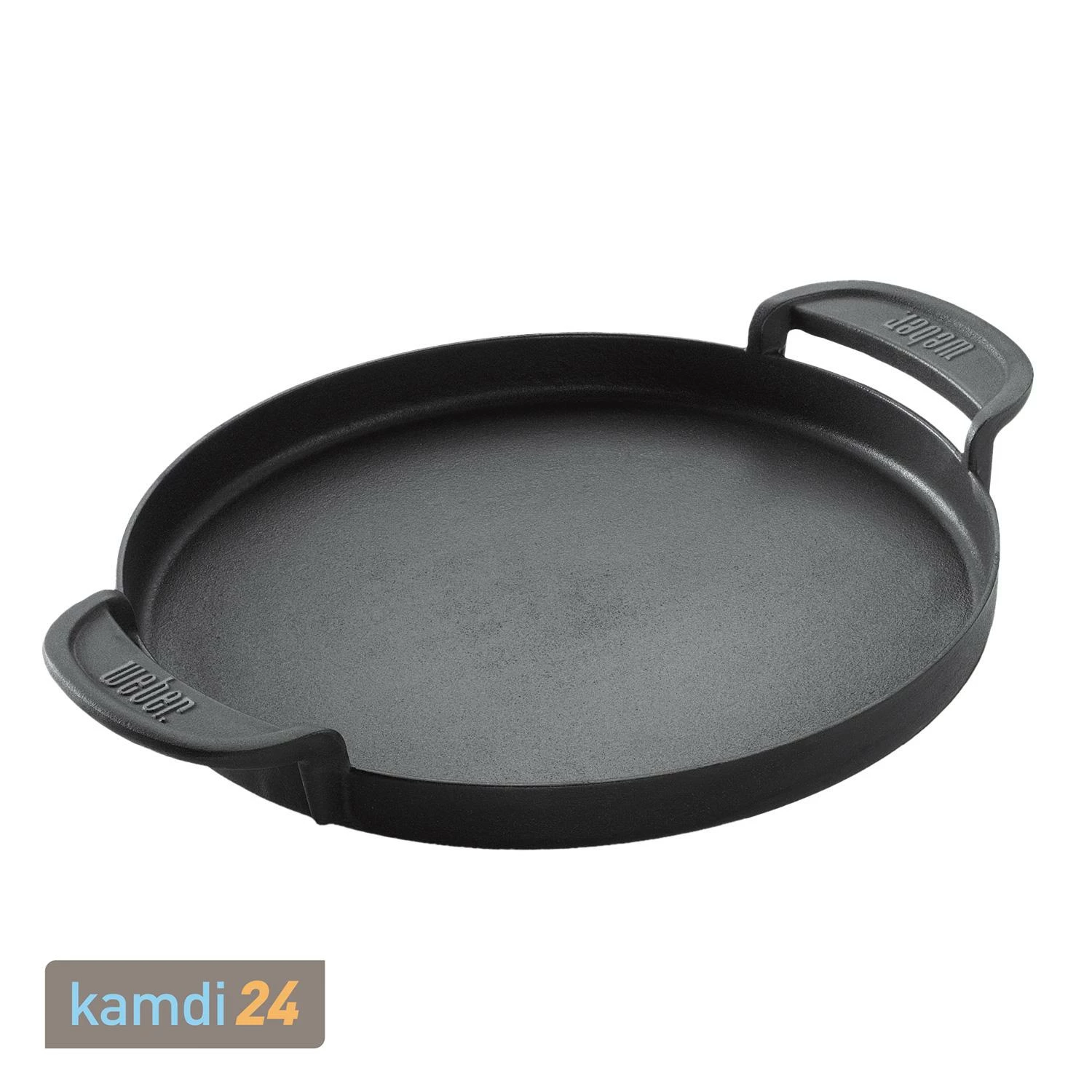 Weber CRAFTED Grillpfanne Gusseisen 1 Weber CRAFTED Grillpfanne Gusseisen