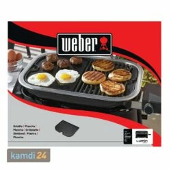 Weber Grillplatte Für Lumin Compact-Grills 5 Weber Grillplatte Für Lumin Compact-Grills -WEBER Verkäufe weber grillplatte fuer lumin compact grills 25537 m 2