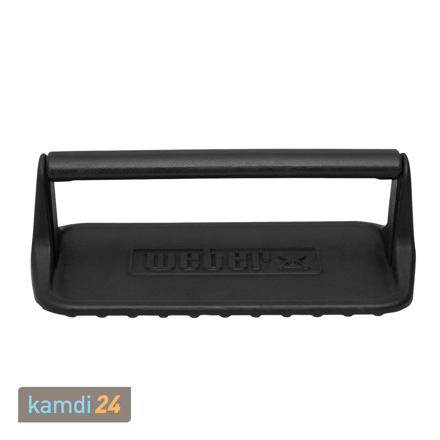 Weber Grillplatten-Presse 2 Weber Grillplatten-Presse – Bild 2