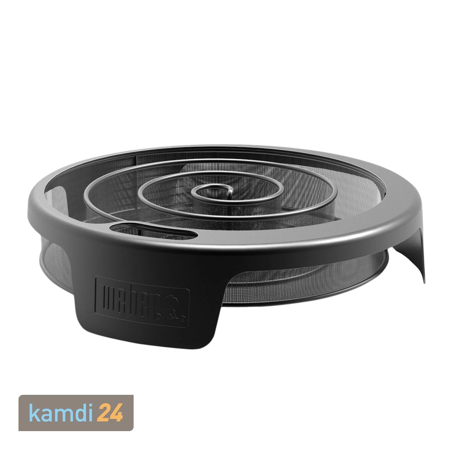 Weber Kalträucherschnecke 1 Weber Kalträucherschnecke