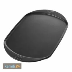 Weber Keramische Grillplatte Groß Für Holzkohlegrills Ab 57 Cm Und Weber Q Ab 200-/2000-Serie