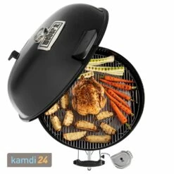 Weber Master-Touch Premium SE E-5775 Holzkohlegrill 57 Cm Black -WEBER Verkäufe weber master touch premium se e 5775 holzkohlegrill 57 cm black 25521 m 4