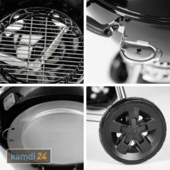 Weber Master-Touch Premium SE E-5775 Holzkohlegrill 57 Cm Black -WEBER Verkäufe weber master touch premium se e 5775 holzkohlegrill 57 cm black 25521 m 5