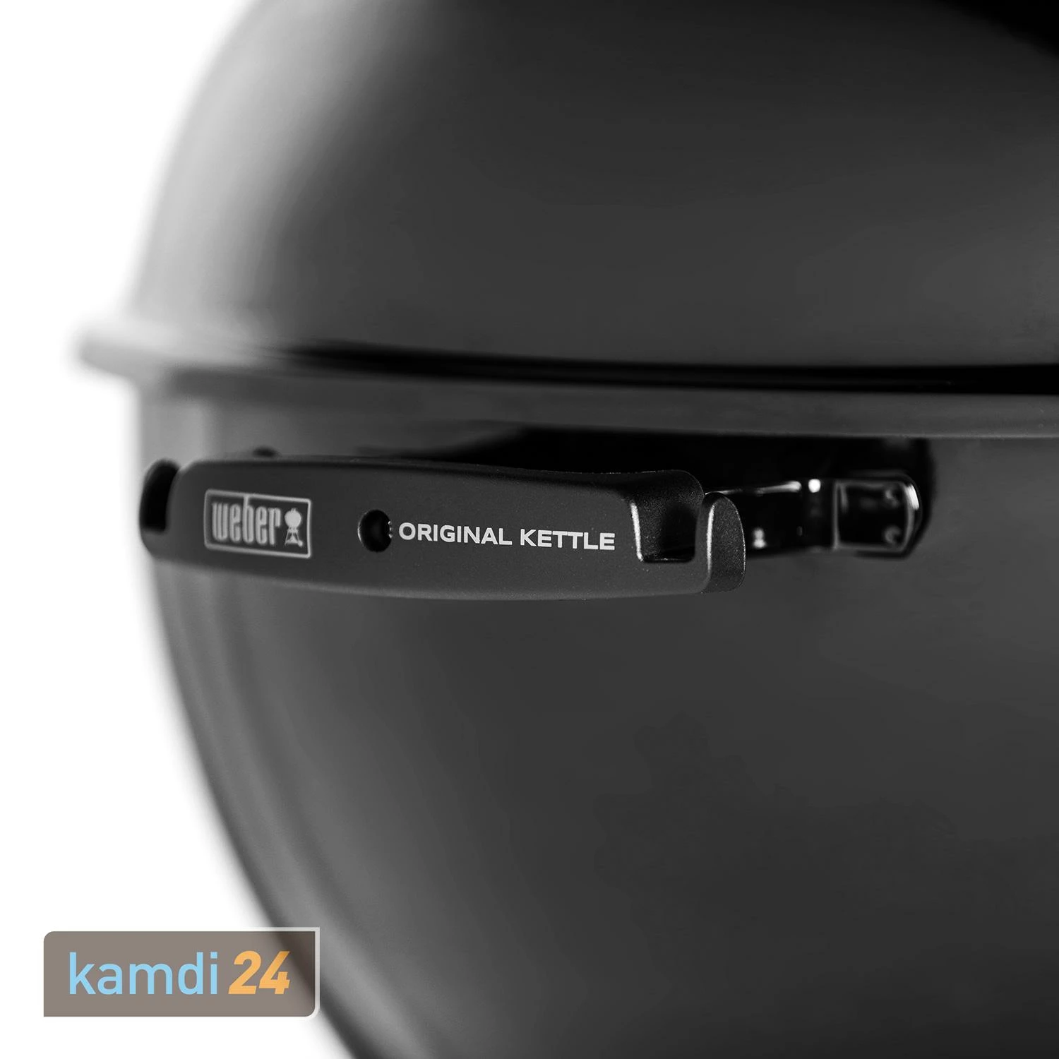Weber Original Kettle E-5730 Holzkohlegrill 57 Cm Black 10 Weber Original Kettle E-5730 Holzkohlegrill 57 Cm Black – Bild 10