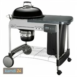 Weber Performer Deluxe GBS Holzkohlegrill 57 Cm Black 14 Weber Performer Deluxe GBS Holzkohlegrill 57 Cm Black -WEBER Verkäufe weber performer deluxe gbs holzkohlegrill 57 cm black 25518 m 2