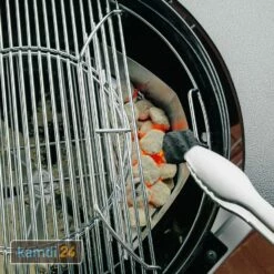 Weber Performer Deluxe GBS Holzkohlegrill 57 Cm Black 17 Weber Performer Deluxe GBS Holzkohlegrill 57 Cm Black -WEBER Verkäufe weber performer deluxe gbs holzkohlegrill 57 cm black 25518 m 5