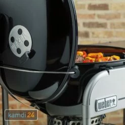 Weber Performer Deluxe GBS Holzkohlegrill 57 Cm Black 18 Weber Performer Deluxe GBS Holzkohlegrill 57 Cm Black -WEBER Verkäufe weber performer deluxe gbs holzkohlegrill 57 cm black 25518 m 6