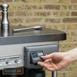 Weber Performer Deluxe GBS Holzkohlegrill 57 Cm Black 19 Weber Performer Deluxe GBS Holzkohlegrill 57 Cm Black -WEBER Verkäufe weber performer deluxe gbs holzkohlegrill 57 cm black 25518 m 7