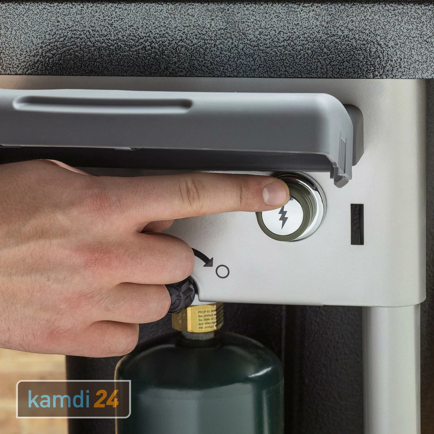 Weber Performer Deluxe GBS Holzkohlegrill 57 Cm Black 9 Weber Performer Deluxe GBS Holzkohlegrill 57 Cm Black – Bild 9