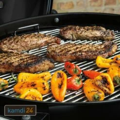 Weber Performer Deluxe GBS Holzkohlegrill 57 Cm Black 21 Weber Performer Deluxe GBS Holzkohlegrill 57 Cm Black -WEBER Verkäufe weber performer deluxe gbs holzkohlegrill 57 cm black 25518 m 9