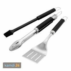 Weber Precision-Grillbesteck 3-teilig