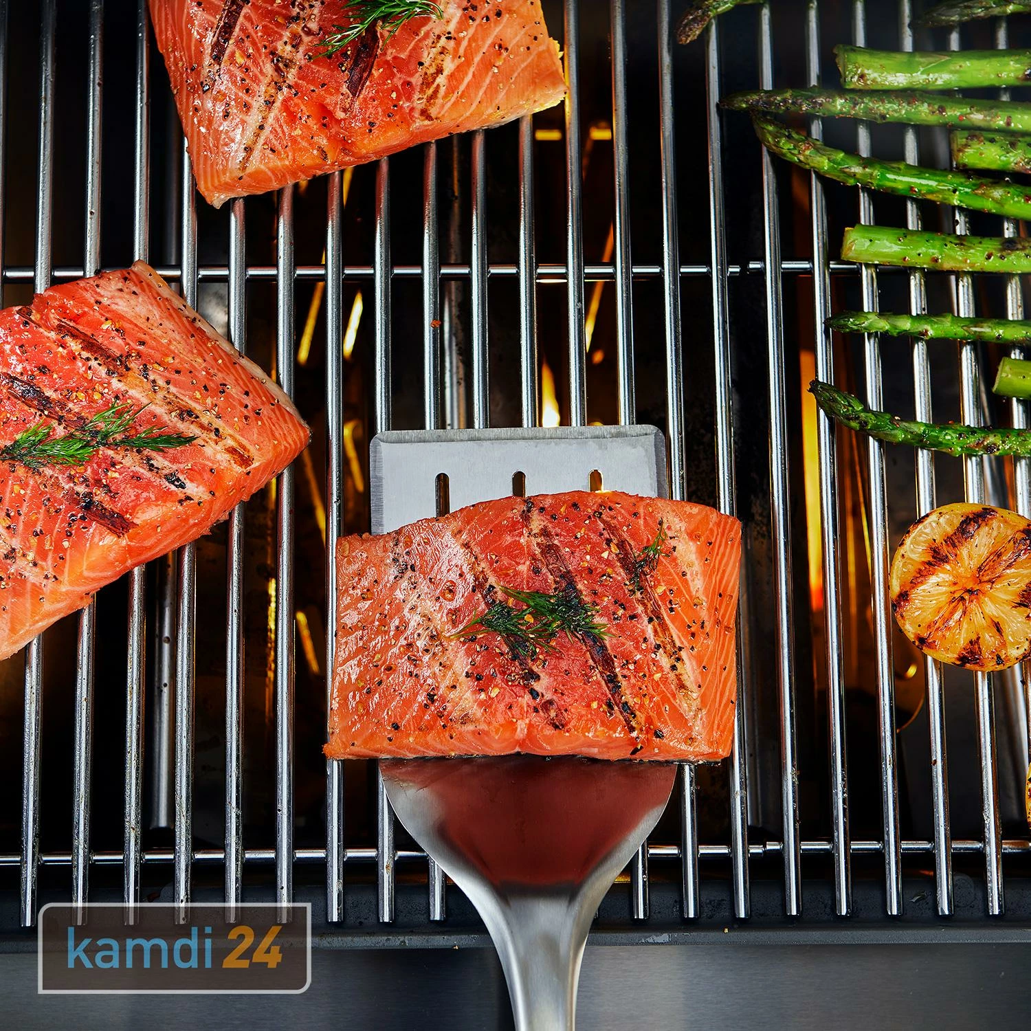 Weber Precision-Grillwender 3 Weber Precision-Grillwender – Bild 3