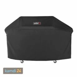 Weber Premium-Abdeckhaube Für Gasgrills Genesis 400-Serie